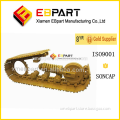 EBPART D6D track roller D6D carrier roller D6D idler D6D segment D6D dozer parts